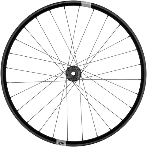 Crank Brothers Synthesis E I9 Alloy Front Wheel 27.5 15 x 110mm 6Bolt Black