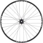 Quality Wheels DT 370/WTB KOM i29 Front Wheel 29 15 x 110mm 6Bolt Black