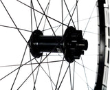Stans No Tubes, Sentry MK3, Wheel, Front, 29'' / 622, Holes: 32, 15mm TA, 110mm Boost, Disc IS 6-bolt