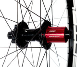 Stans No Tubes, Sentry MK3, Wheel, Rear, 27.5'' / 584, Holes: 32, 12mm TA, 148mm, Disc IS 6-bolt, Shimano HG 11