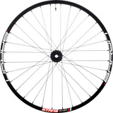 Stans No Tubes, Baron MK3, Wheel, Front, 29'' / 622, Holes: 32, 15mm TA, 110mm Boost, Disc IS 6-bolt
