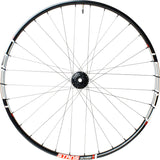 Stans No Tubes, Crest MK3, Wheel, Rear, 27.5'' / 584, Holes: 32, QR/12mm TA, 135/142mm, Disc IS 6-bolt, Shimano HG