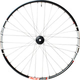 Stans No Tubes, Crest MK3, Wheel, Rear, 27.5'' / 584, Holes: 32, 12mm TA, 148mm, Disc IS 6-bolt, Shimano HG