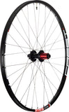 Stans No Tubes, Crest MK3, Wheel, Rear, 27.5'' / 584, Holes: 32, QR/12mm TA, 135/142mm, Disc IS 6-bolt, Shimano HG