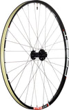 Stans No Tubes, Crest MK3, Wheel, Rear, 29'' / 622, Holes: 32, QR/12mm TA, 135/142mm, Disc IS 6-bolt, Shimano HG
