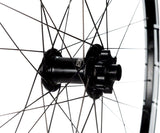 Stan's No Tubes, Arch Mk3, Wheel, 27.5'', Tubeless Ready, QR/15mm TA, OLD: 100mm, Brake: Disc IS 6-bolt, Front