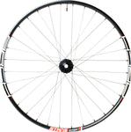 Stan's No Tubes Arch MK3 Front Wheel 27.5 15 x 110mm Boost 6Bolt Black