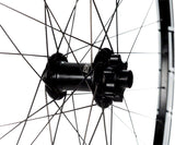 Stan's No Tubes Arch MK3 Front Wheel 29 15 x 110mm Boost 6Bolt Black