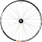 Stan's No Tubes Arch MK3 Front Wheel 29 15 x 110mm Boost 6Bolt Black