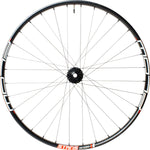 Stan's No Tubes Flow MK3 Front Wheel 27.5 15 x 110mm Boost 6Bolt Black