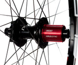 Stans No Tubes, Flow MK3, Wheel, Rear, 27.5'' / 584, Holes: 32, QR/12mm TA, 135/142mm, Disc IS 6-bolt, Shimano HG