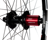 Stans No Tubes, Flow MK3, Wheel, Rear, 29'' / 622, Holes: 32, QR/12mm TA, 135/142mm, Disc IS 6-bolt, Shimano HG