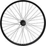 Odyssey Hazard Lite Rear Wheel 24 14 x 110mm Rim Brake Cassette Black