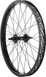 Salt Rookie Front Wheel 20 3/8 x 100mm Rim Brake Black Clincher