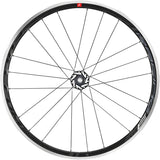 Fulcrum Racing 3 Wheelset 700 QR x 100/130mm CenterLock HG 11 Black