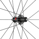 Fulcrum Racing 6 Wheelset 700 QR x 100/130mm Rim Brake HG 11 Black