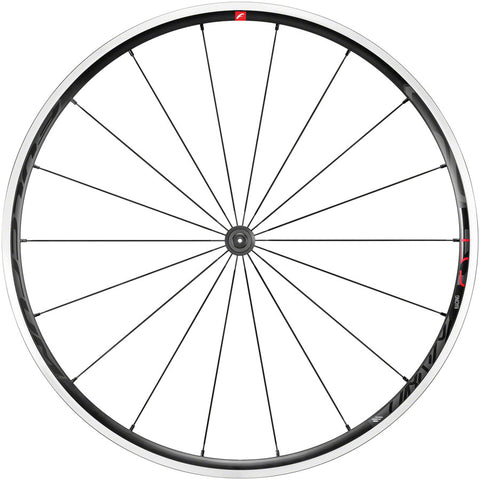Fulcrum Racing 5 Wheelset 700 QR x 100/130mm Rim Brake HG 11 Black
