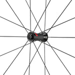 Fulcrum Racing 5 Wheelset 700 QR x 100/130mm Rim Brake HG 11 Black