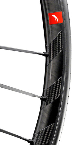 Fulcrum Racing Zero Carbon DB Wheelset 700 12 x100/142mm CenterLock