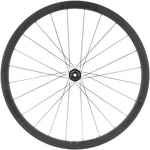 WHISKY No.9 GVL Front Wheel 700 12 x 100mm CenterLock Carbon