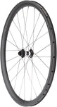WHISKY No.9 GVL Front Wheel 700 12 x 100mm CenterLock Carbon