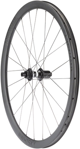 WHISKY No.9 GVL Rear Wheel 700 12 x 142mm CenterLock HG 11 Carbon
