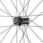Fulcrum Rapid Red 5 DB Wheelset - 650b 12/15x100/142mm Center-Lock HG