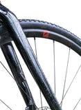 Fulcrum Rapid Red 5 DB Wheelset - 650b 12/15x100/142mm Center-Lock HG