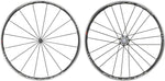 Fulcrum Racing Zero Wheelset - 700 QR x 100/130mm Rim Brake HG 11 Black