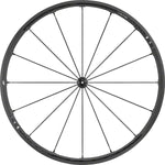 Fulcrum Racing Zero Nite Wheelset - 700 QR x 100/130mm Rim Brake HG 11