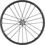 Fulcrum Racing Zero Nite Wheelset - 700 QR x 100/130mm Rim Brake HG 11