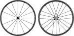 Fulcrum Racing Zero Nite Wheelset - 700 QR x 100/130mm Rim Brake HG 11