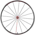 Fulcrum Racing Zero Competizione Wheelset - 700 QR x 100/130mm HG 11