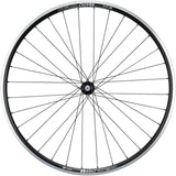 Quality Wheels 105/R460 Front Wheel 700 QR x 100mm Rim Brake Black