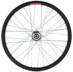 Sta-Tru Double Wall Rear Wheel - 20 Bolt-On 3/8 x 110mm  Flip Flop Black