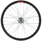 Sta-Tru Double Wall Rear Wheel - 20 Bolt-On 3/8 x 110mm  Flip Flop Black