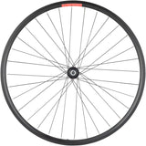 Sta-Tru Double Wall Front Wheel - 26 Bolt-On 3/8 x 100mm Black