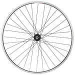 Sta-Tru Double Wall Rear Wheel - 24 Bolt-On3/8 x 135mm Freewheel Black