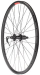 Sta-Tru Double Wall Rear Wheel - 27.5 QR 10 x 135mm HG 8/9/10-Speed Black