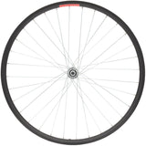 Sta-Tru Front Tubeless Ready DW Wheel, 26'', Bolt-On 3/8'' x 100mm, Black