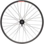 Sta-Tru Double Wall Front Wheel - 27.5 QR 9mm x 100 MTB Disc Black