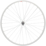 Sta-Tru Double Wall Front Wheel - 24 QR 9mm x 100 Silver