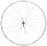 Sta-Tru Double Wall Front Wheel - 24 QR 9mm x 100 Silver