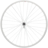 Sta-Tru Double Wall Front Wheel - 24 QR 9mm x 100 Silver