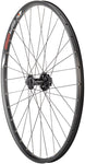 Quality Wheels Value Double Wall Series Disc Front Wheel - 26 QR x 100mm 6-