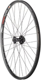 Quality Wheels Value Double Wall Series Disc Front Wheel - 26 QR x 100mm 6-