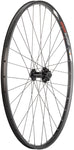 Quality Wheels Value Double Wall Series Disc Front Wheel - 29 QR x 100mm 6-