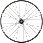 Quality Wheels Value Double Wall Series Disc Front Wheel - 29 QR x 100mm 6-