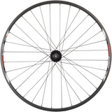 Quality Wheels Value Double Wall Series Disc Front Wheel - 29 QR x 100mm 6-