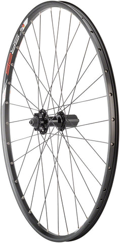 Quality Wheels Value Double Wall Series Disc Rear Rear Wheel - 29 QR x 135mm